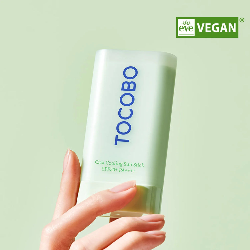 TOCOBO Cica Cooling Sun Stick 18g
