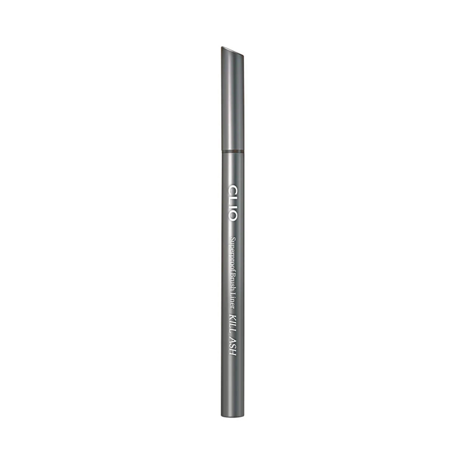 CLIO Super Proof Brush Liner Kill Ash