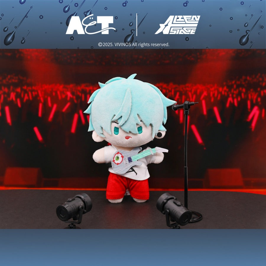Hot IP! Alien Stage Plush Doll - Super Soft & Cuddly Must-Have for Fans In Stock