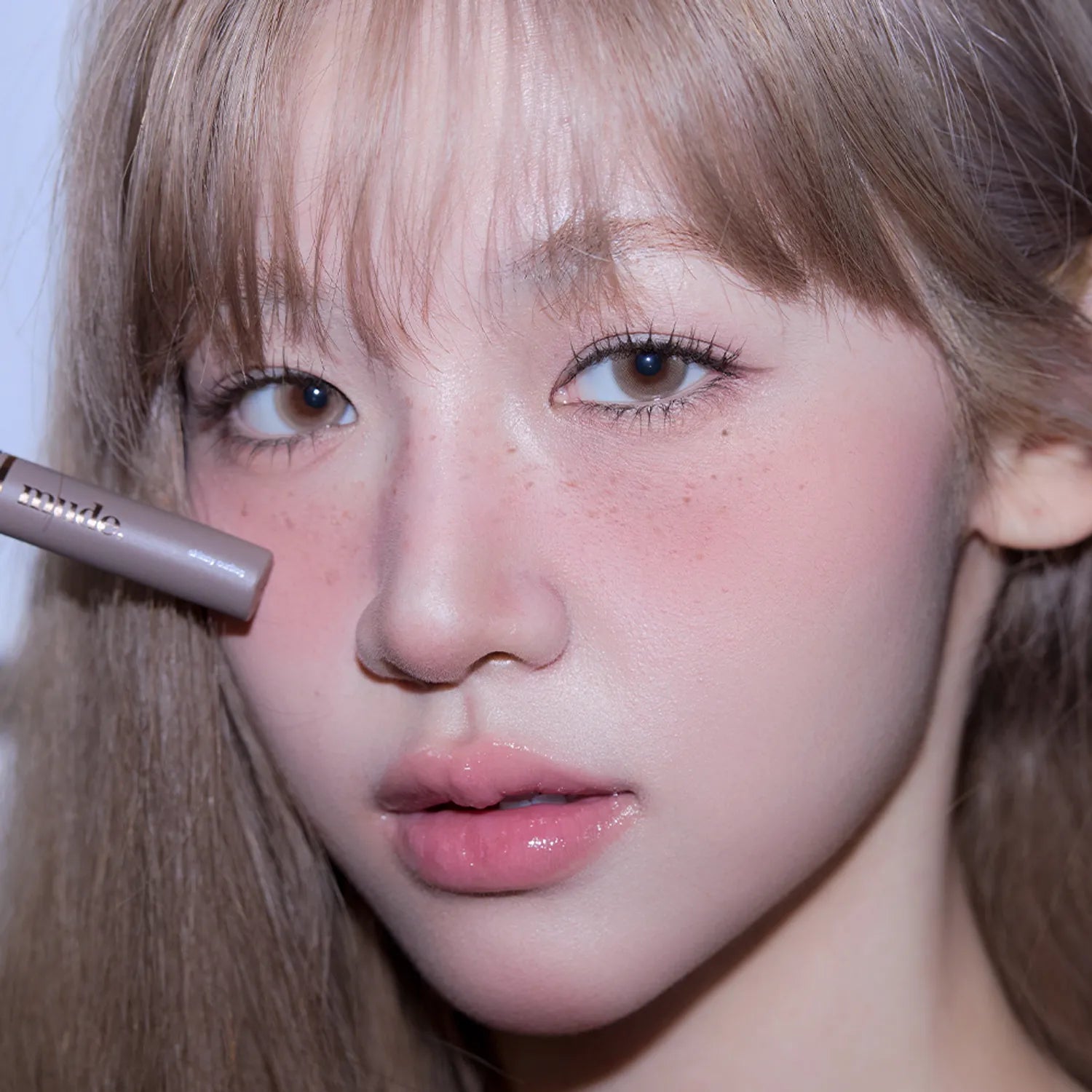 mude. Inspire Skinny Curling / Multi Fixer Mascara (12 Options)