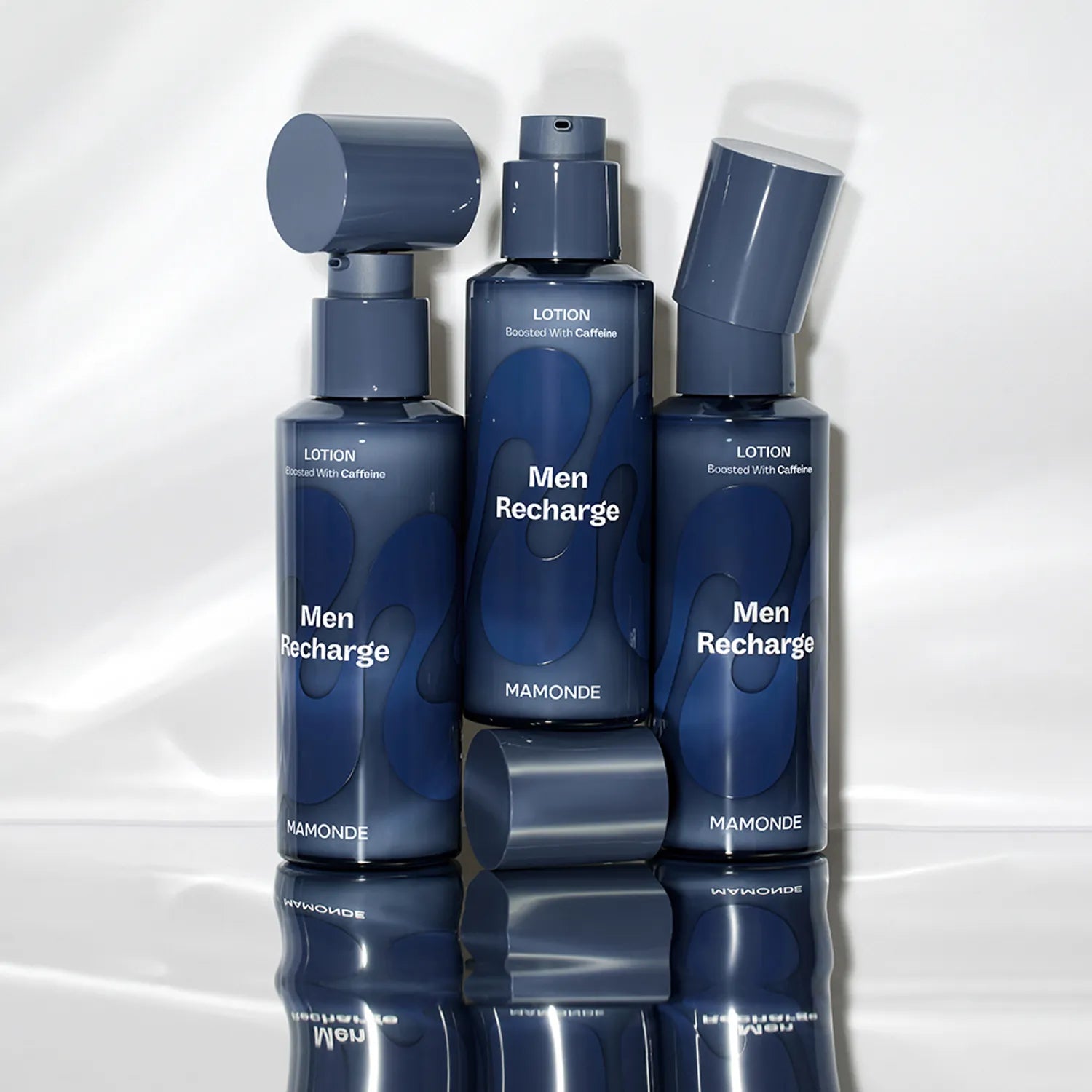 Mamonde Man Recharge Lotion 150ml