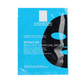 LA ROCHE-POSAY Clear Acne Purifying Toner & Salicylic Acid Repairing Mask - Black Sheet Mask