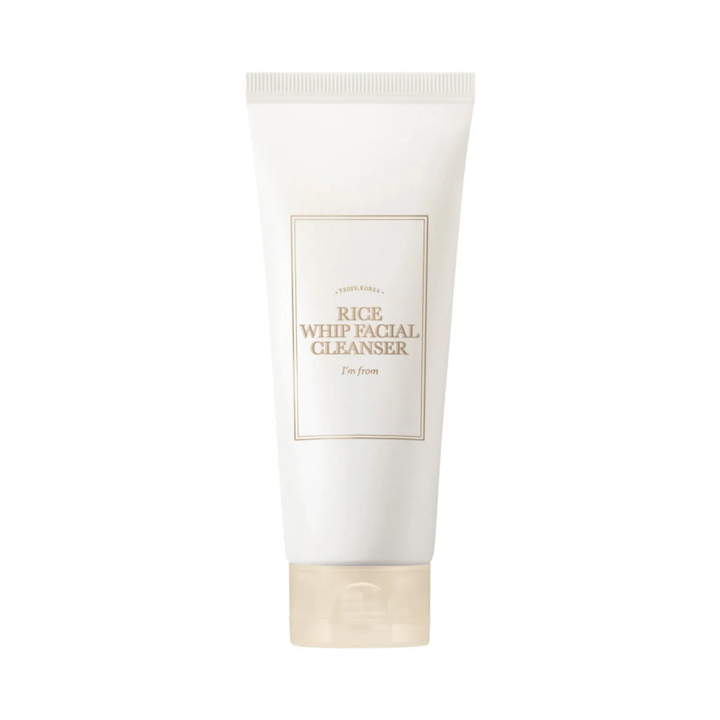 I'm from Rice Whip Facial Cleanser 150ml