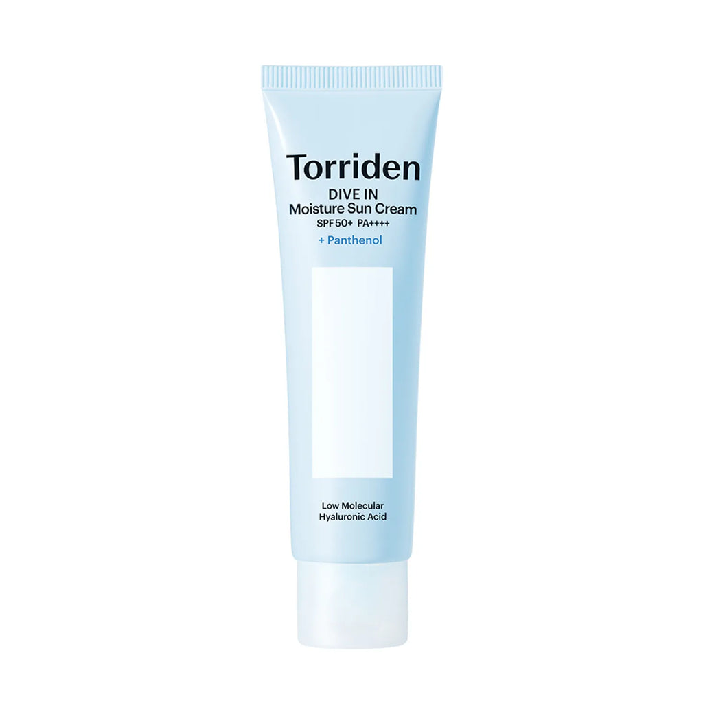 Torriden Dive In Moisture Sun Cream 60ml (RENEWAL)