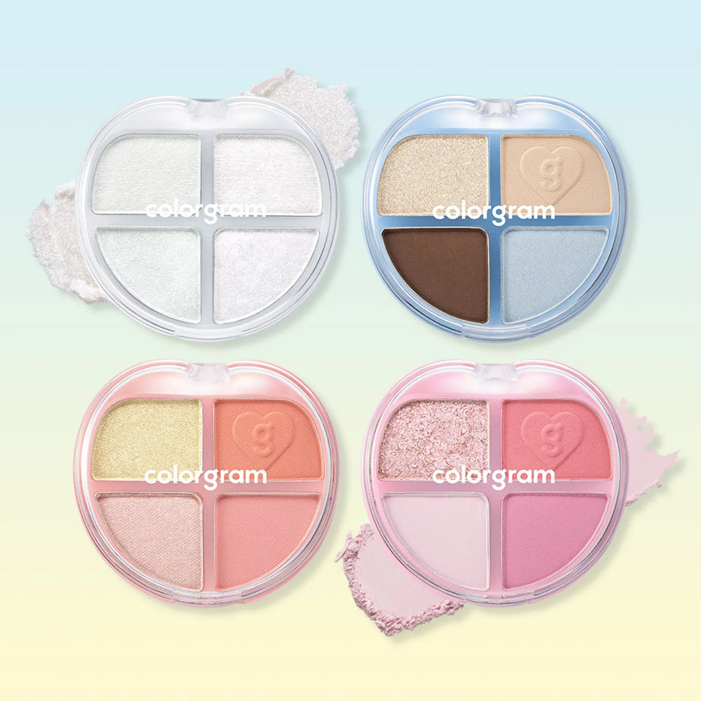 colorgram Tintin Dory Eye Palette