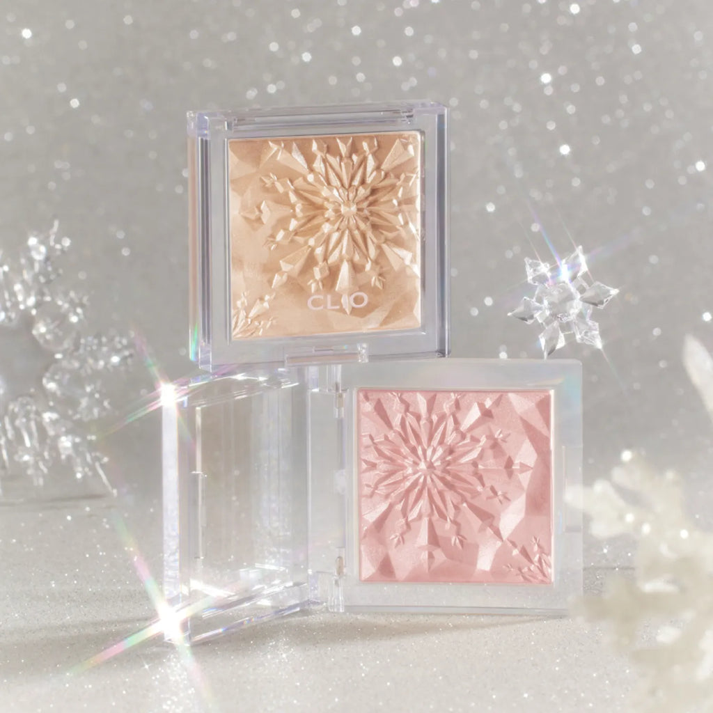 CLIO Prism Highlighter (6 Colors)
