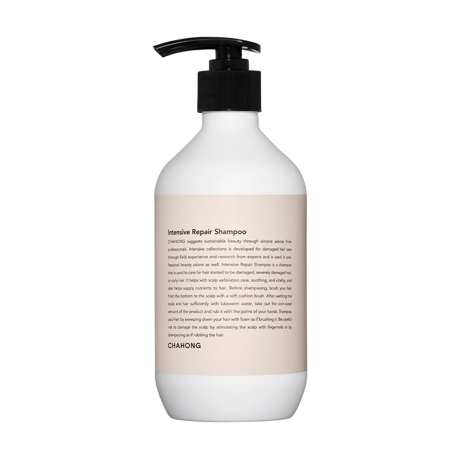 Chahong Intensive Repair Shampoo 500mL