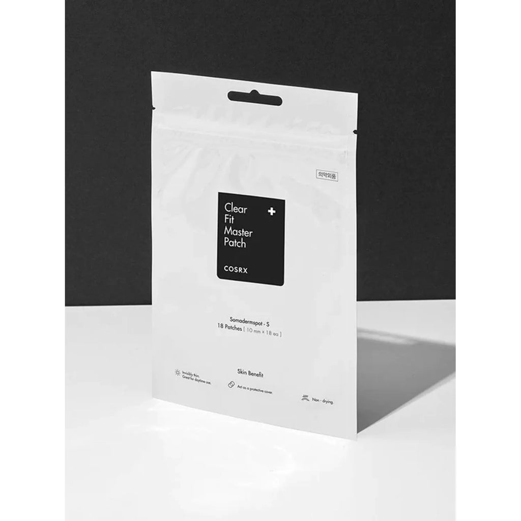 COSRX Clear Fit Master Patch 18 Count
