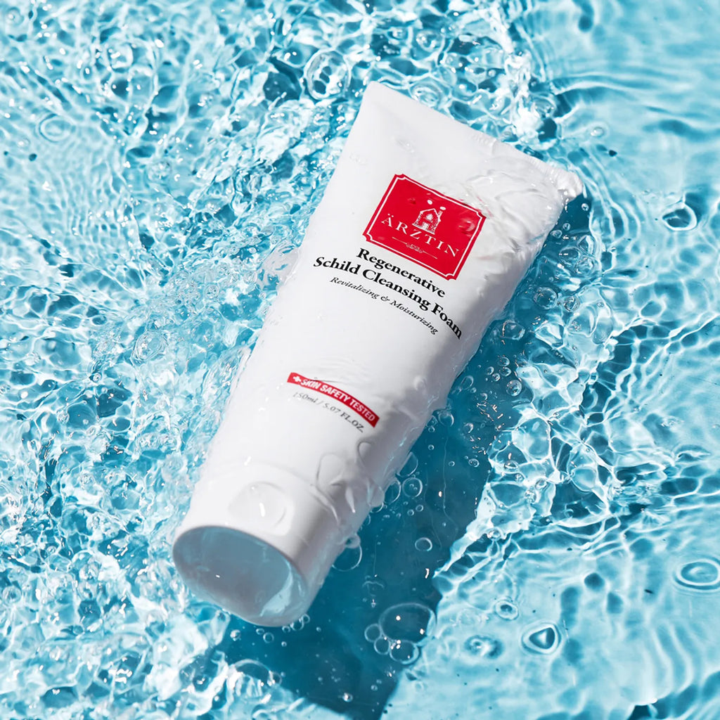 ARZTIN Regenerative Schild Cleansing Foam 150ml