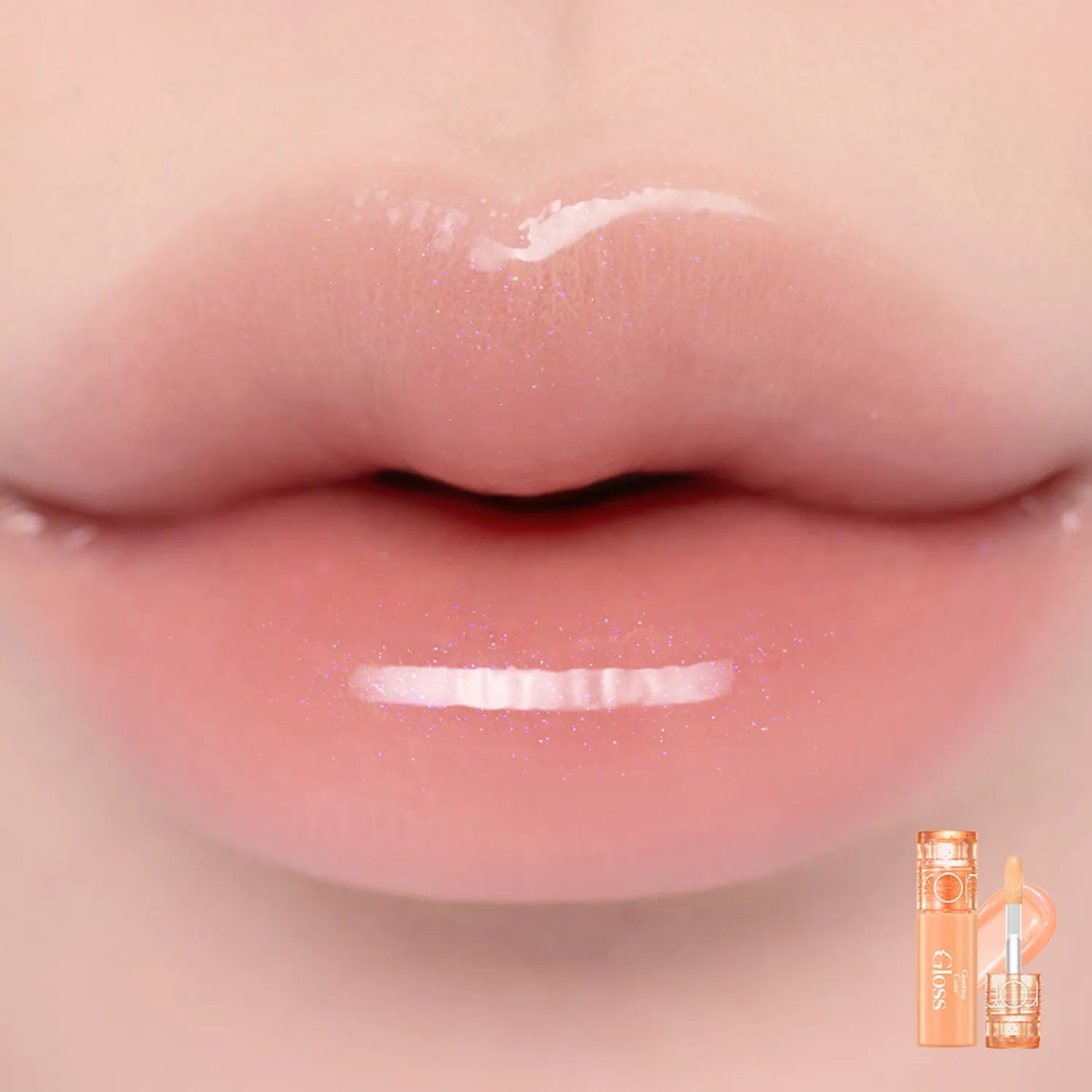rom&nd Glasting Color Gloss Mini (15 Colors)