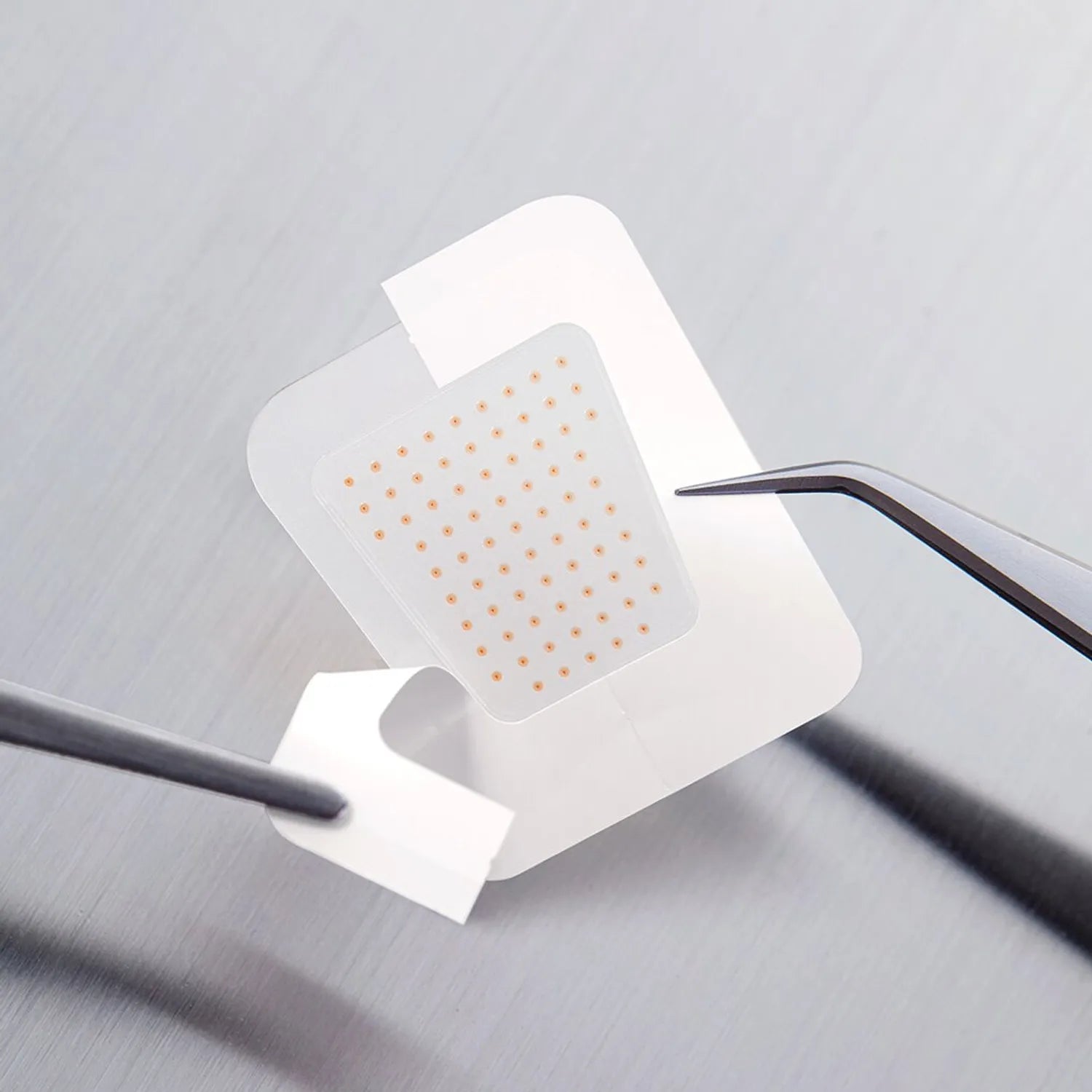 DERMAFIRM Age Reviving Micro Crystal Patch Plus 3P (For nasolabial folds 2P + for between the brows 1P)