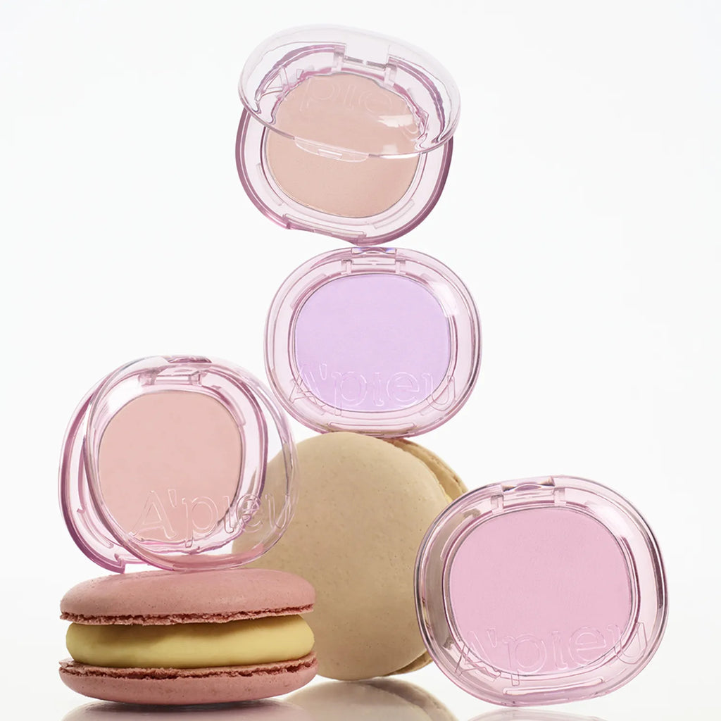 A&rsquo;pieu Juicy Pang Pastel Blusher (12 Colors)