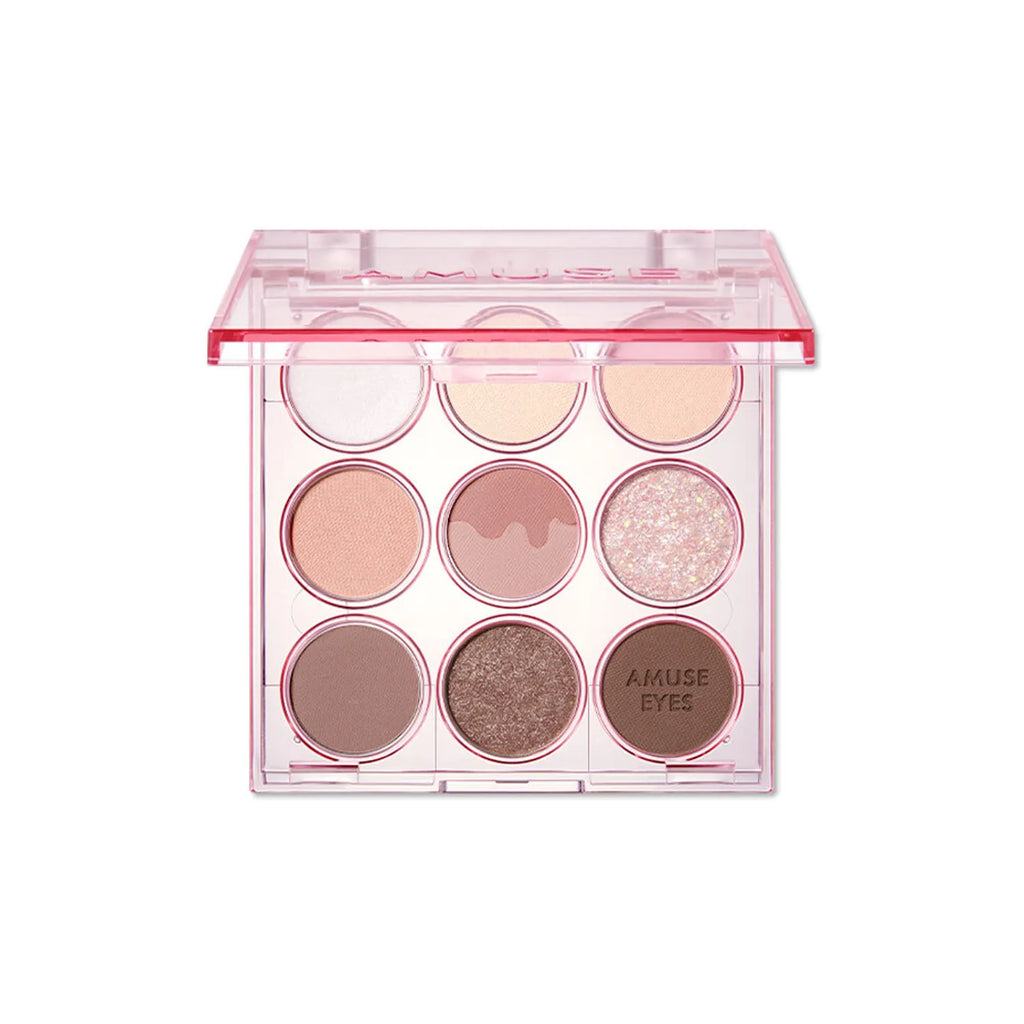 AMUSE Eye Color Palette (4 Options)