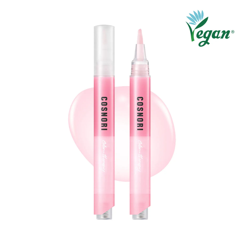 COSNORI Color Therapy Nail Serum 3 Options