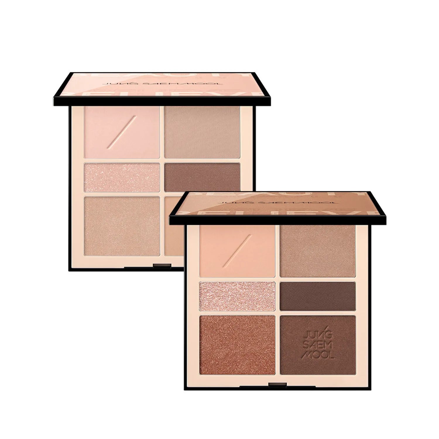 JUNGSAEMMOOL Artist Eye Palette Nude (2 Options)
