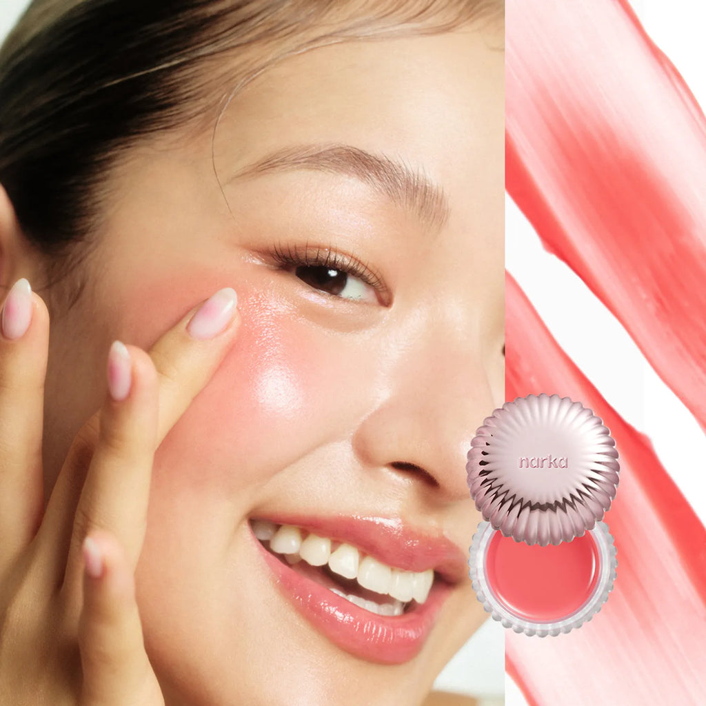 narka Core Rebuild Intensive Caramel Lip & Cheek 9g