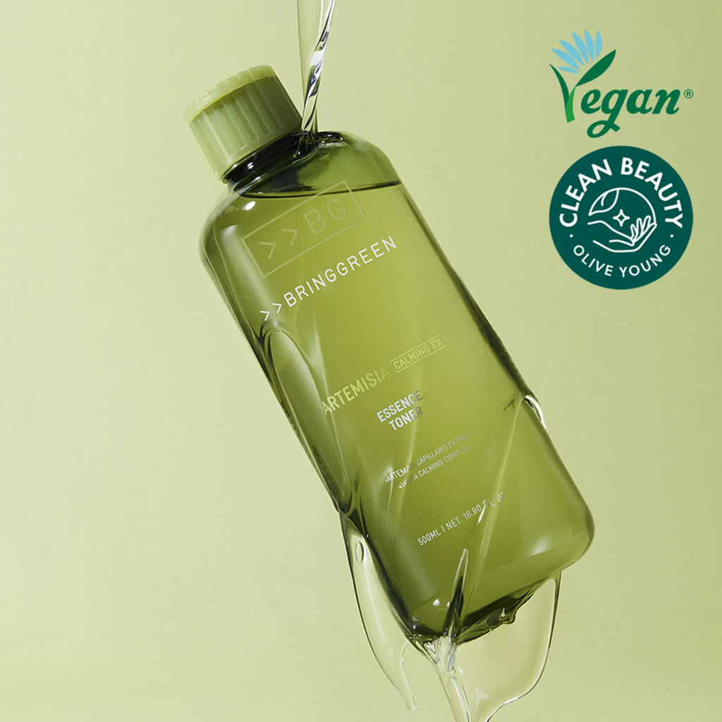 BRINGGREEN Artemisia Calming EX Essence Toner 500ml