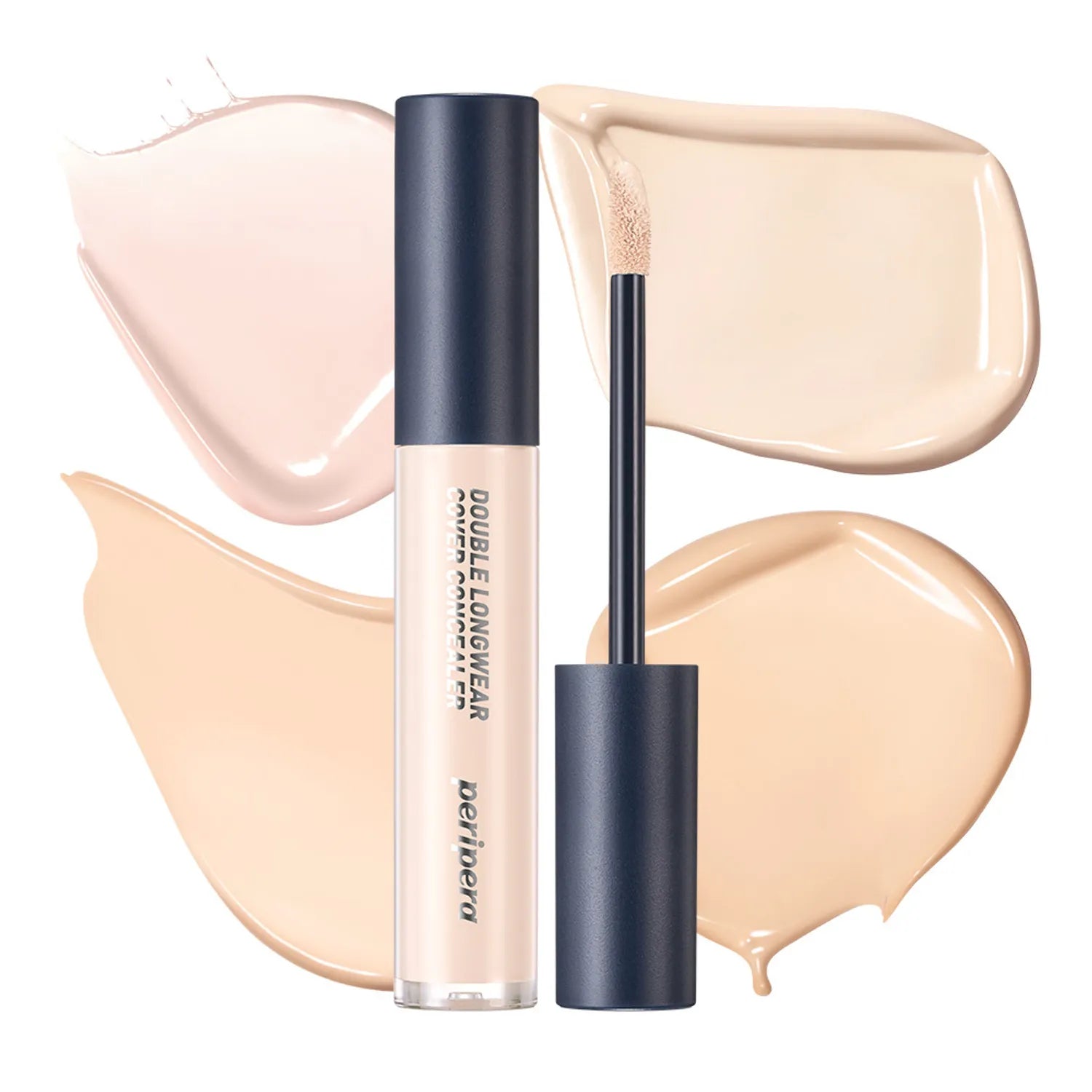 peripera Double Longwear Cover Concealer (4 Colors)