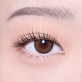 MAUVNING Black Bean Biotin Coating Mascara (Black / Brown)