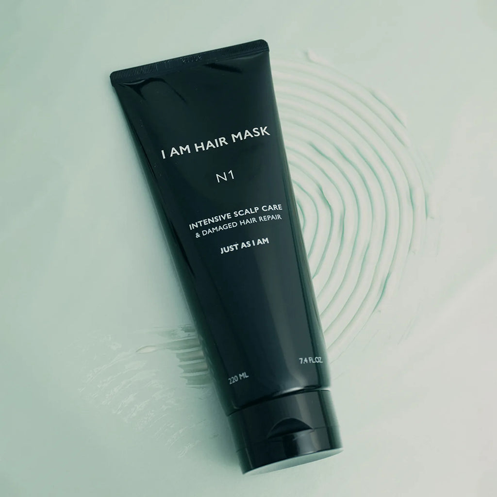 JUST AS I AM I AM HAIR MASK N1 Damaged Hair Repair 220mL