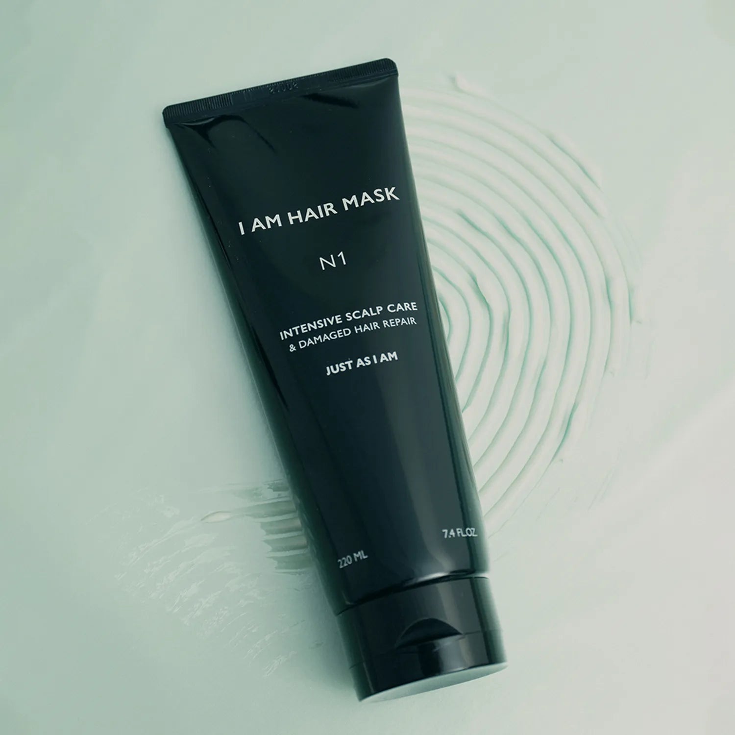 JUST AS I AM I AM HAIR MASK N1 Damaged Hair Repair 220mL