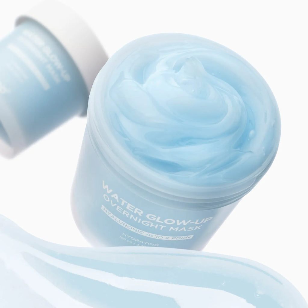 SNP Water Glow-Up Overnight Mask 100g