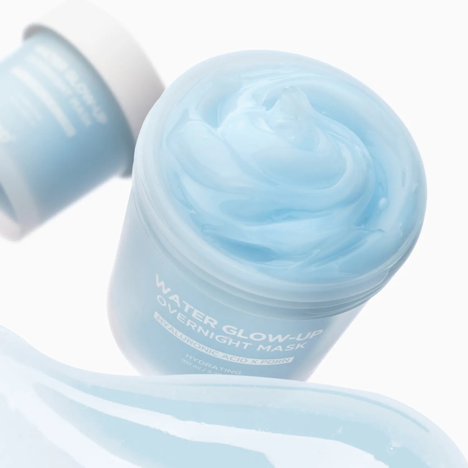 SNP Water Glow-Up Overnight Mask 100g