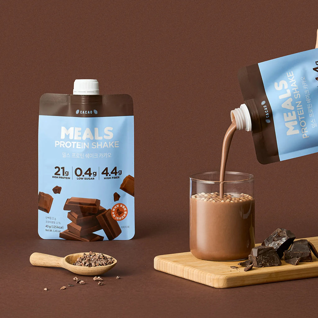 MEALS Protein Shake #Cacao 40g