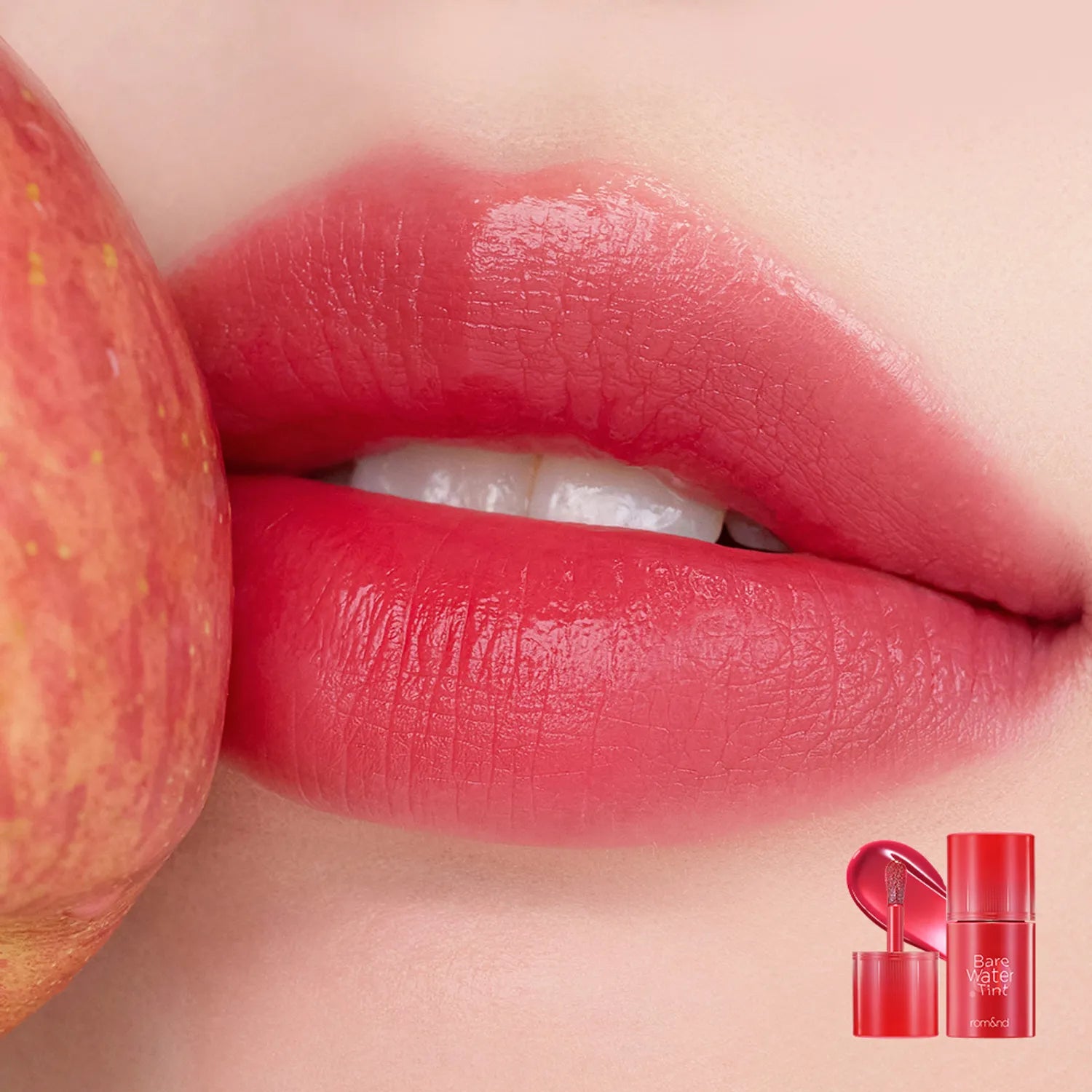 rom&nd bare water tint 4.5g