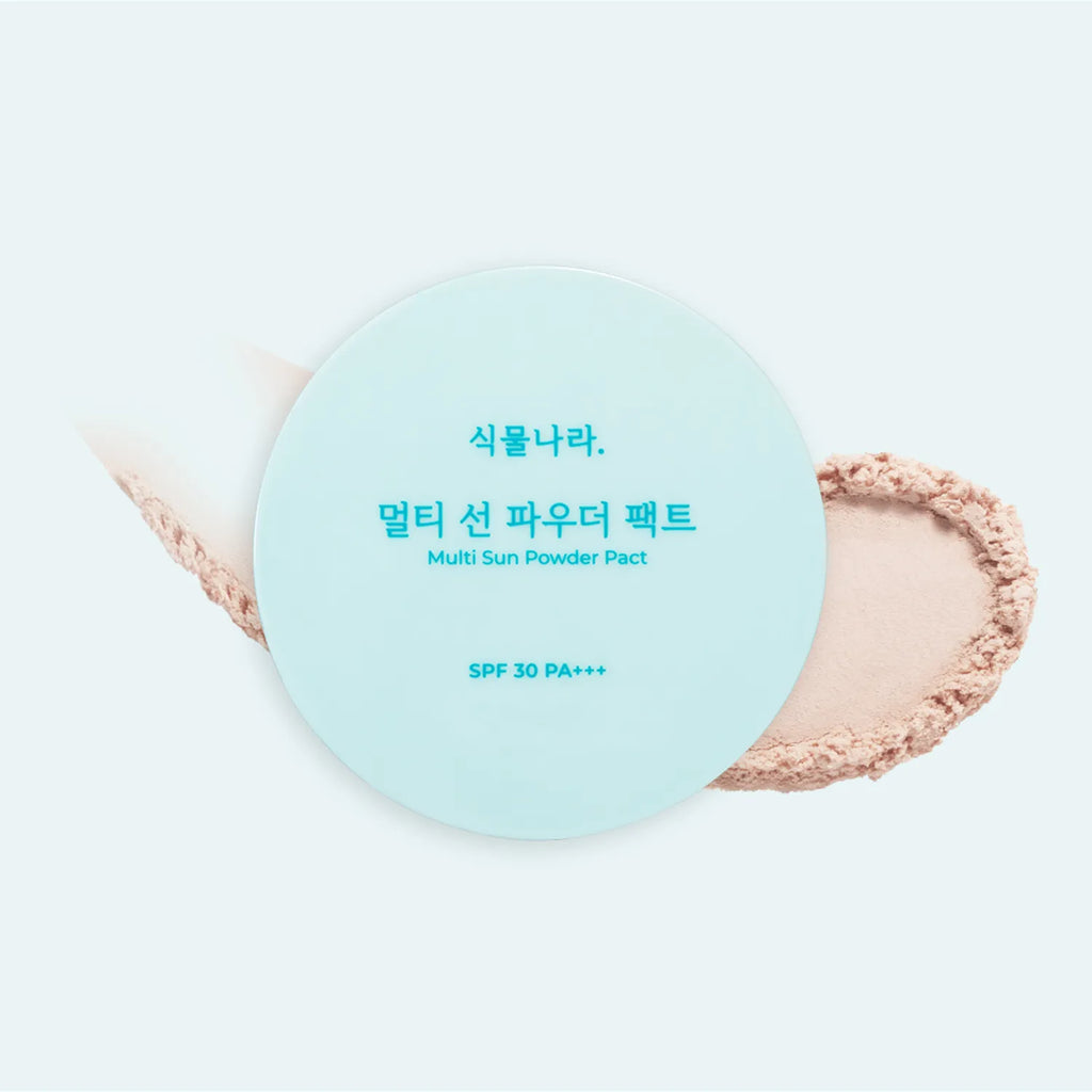 Shingmulnara Multi Sun Powder Pact 6.5g