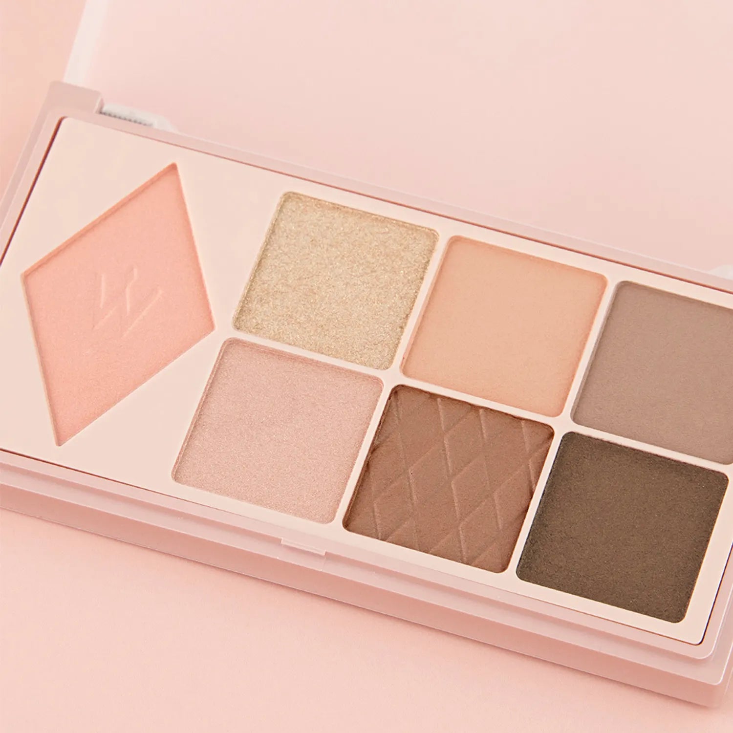 Wonjungyo W Daily Mood Up Eye Palette (3 Options)