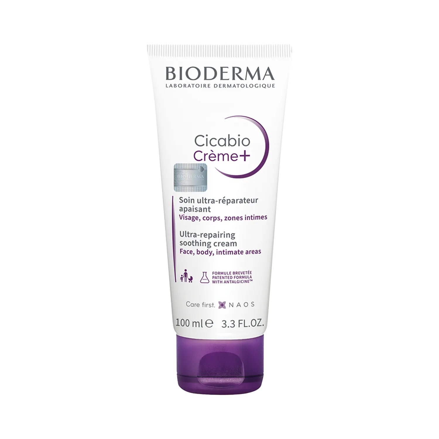 Bioderma Cicabio Cream+100ml Set (+40ml)