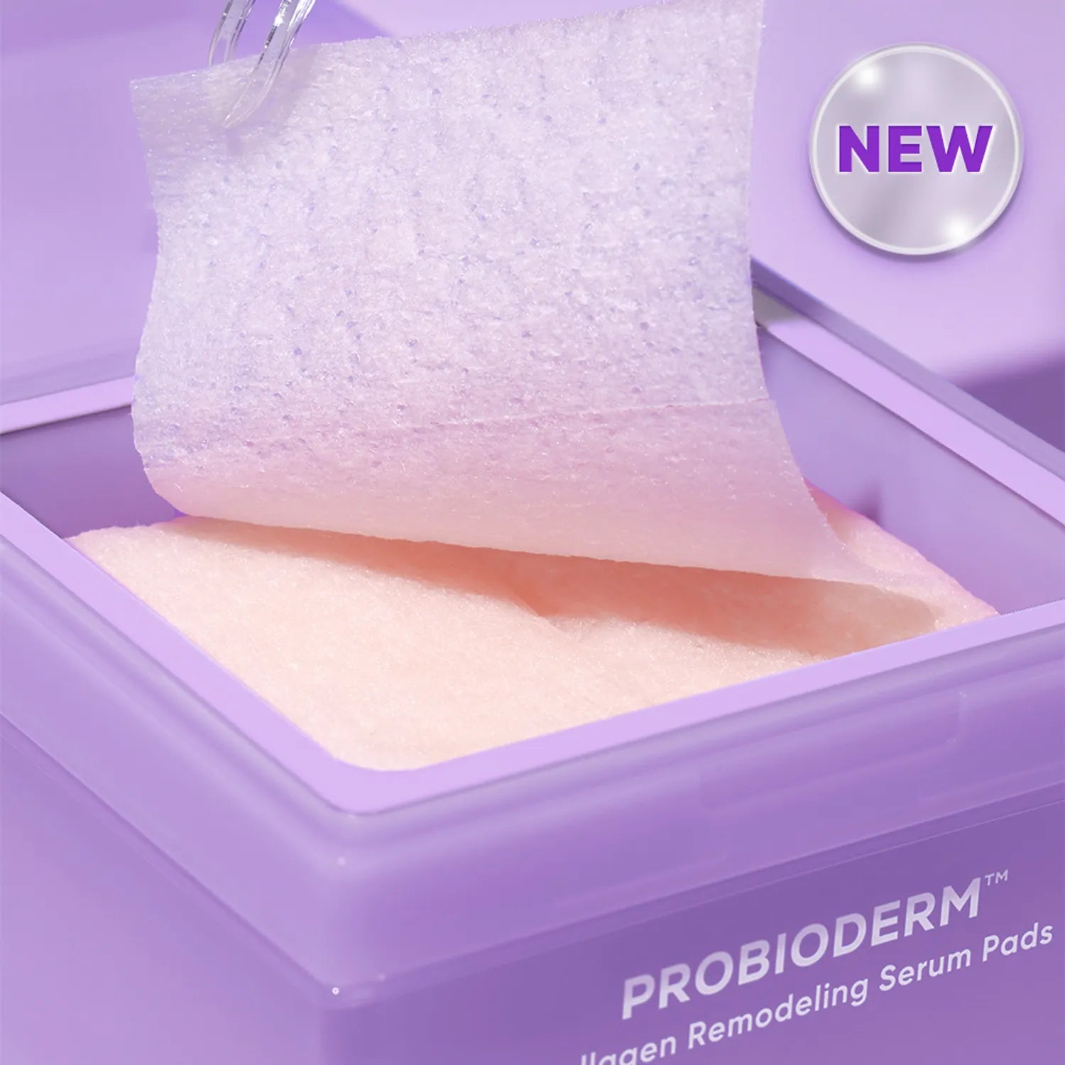 BIOHEAL BOH Probioderm Collagen Remodeling Serum Pads 70P