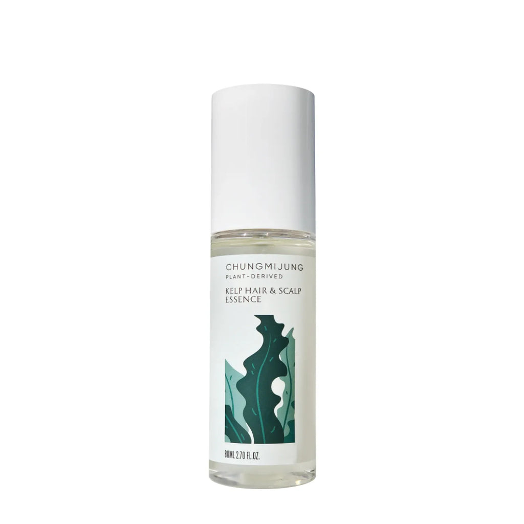 CHUNGMIJUNG Kelp Hair & Scalp Essence 80ml Set (+Shampoo 21ml)