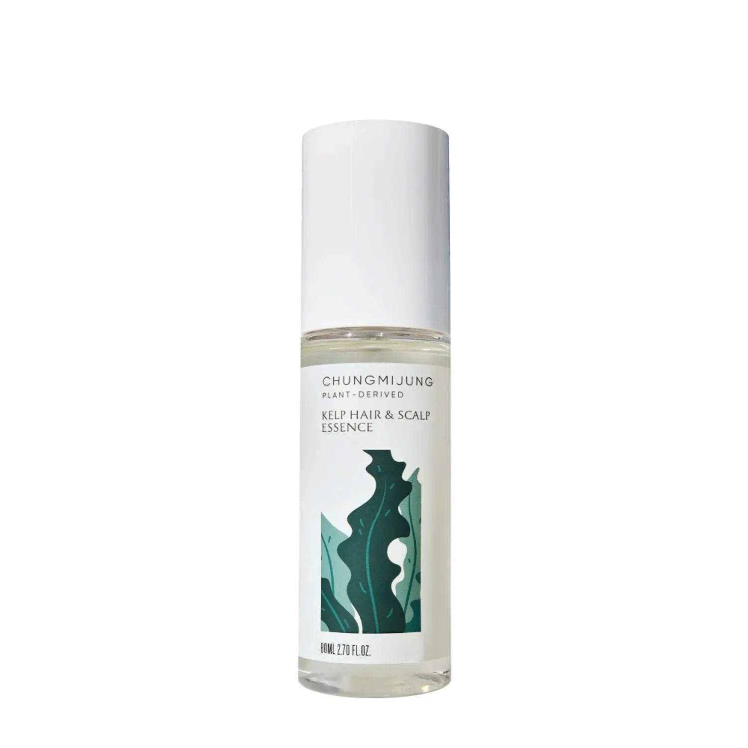 CHUNGMIJUNG Kelp Hair & Scalp Essence 80ml Set (+Shampoo 21ml)