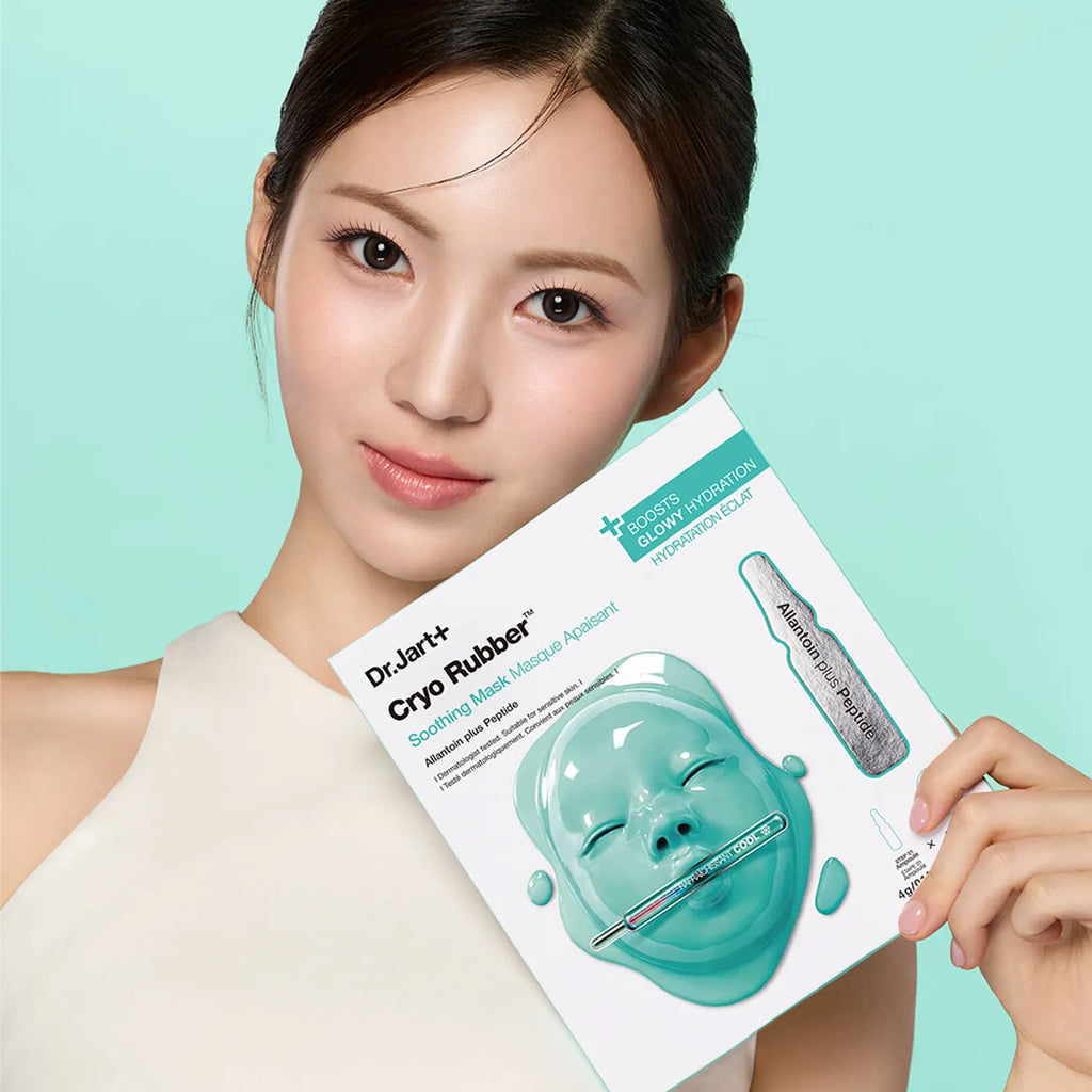 Dr.Jart+ Cryo Rubber Mask 1ea (4 Options)
