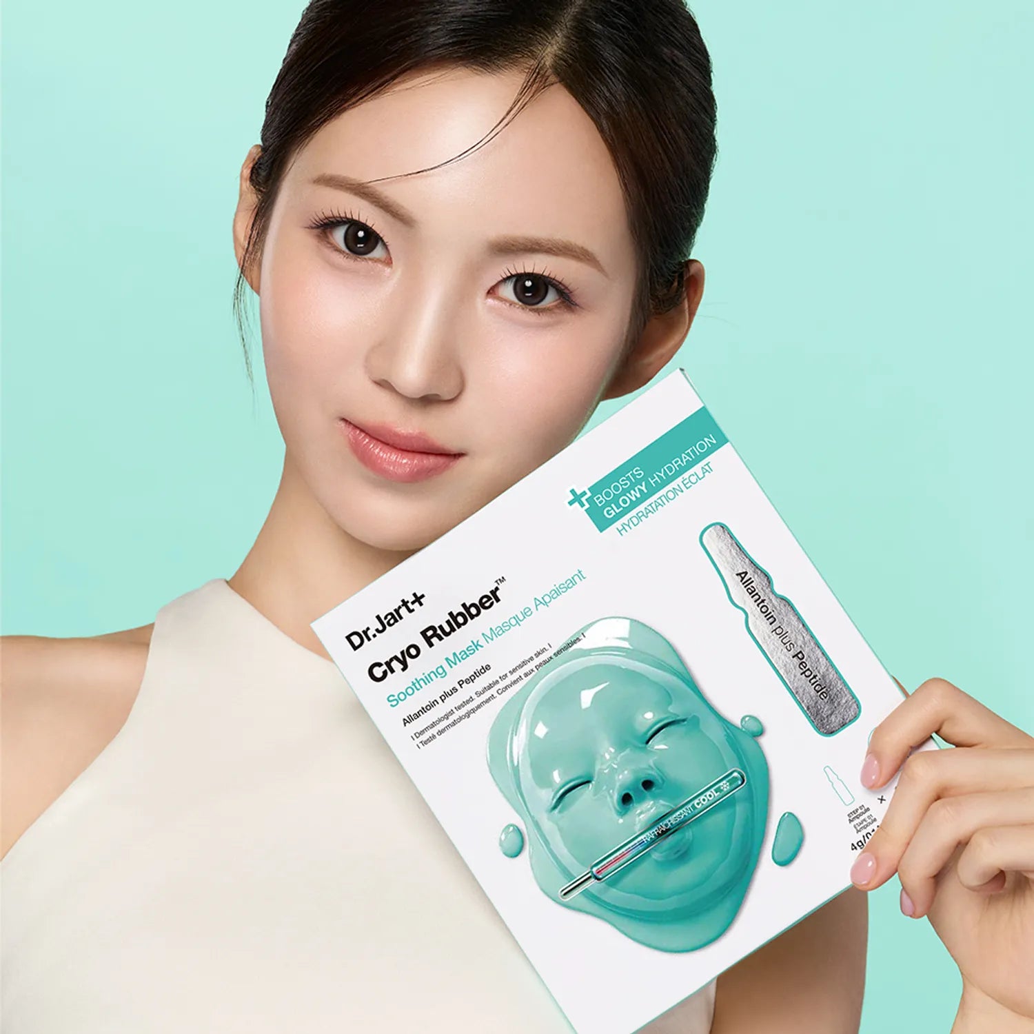 Dr.Jart+ Cryo Rubber Mask 1ea (4 Options)