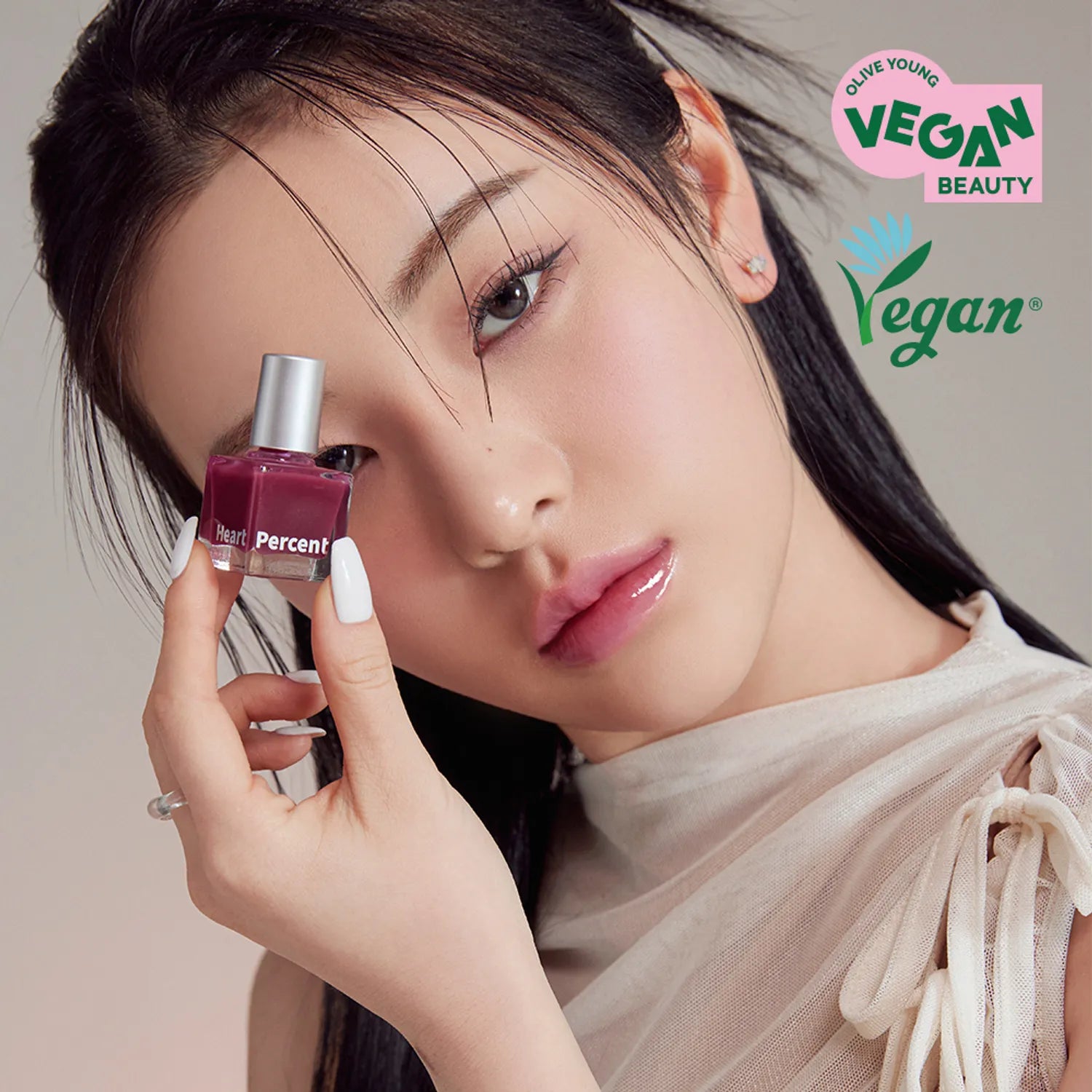 Heart Percent Dote On Mood Top Coating Lip Plumper