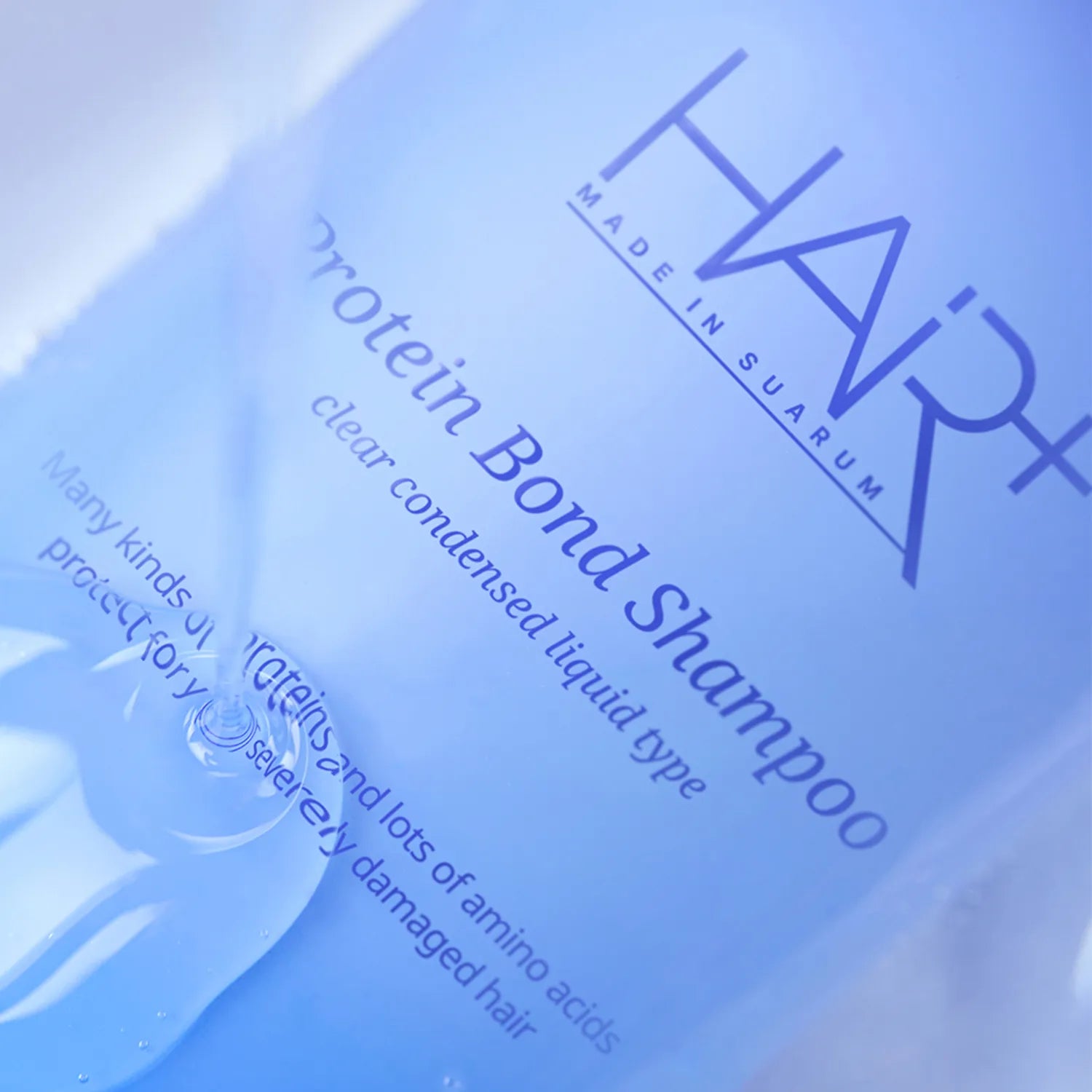 HAIRPLUS Protein Bond Shampoo 500ml