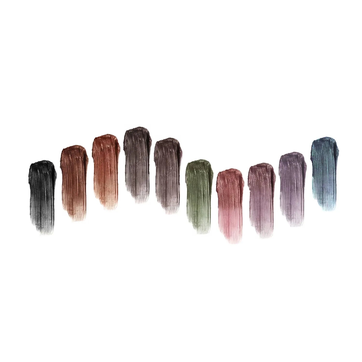 mude. Inspire Skinny Curling / Multi Fixer Mascara (12 Options)