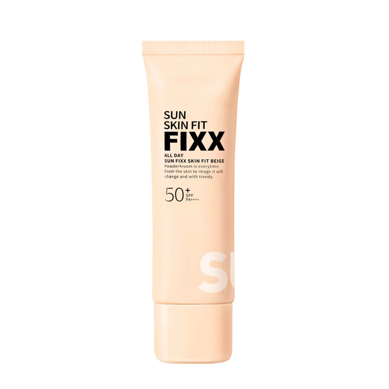 so natural All Day Sun Fixx Skin Fit Beige SPF50+ PA++++ 50ml