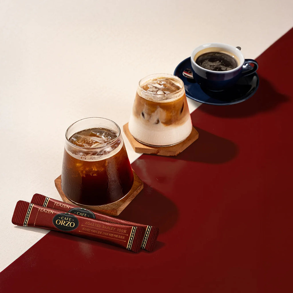 Teazen Cafe Orzo 40T