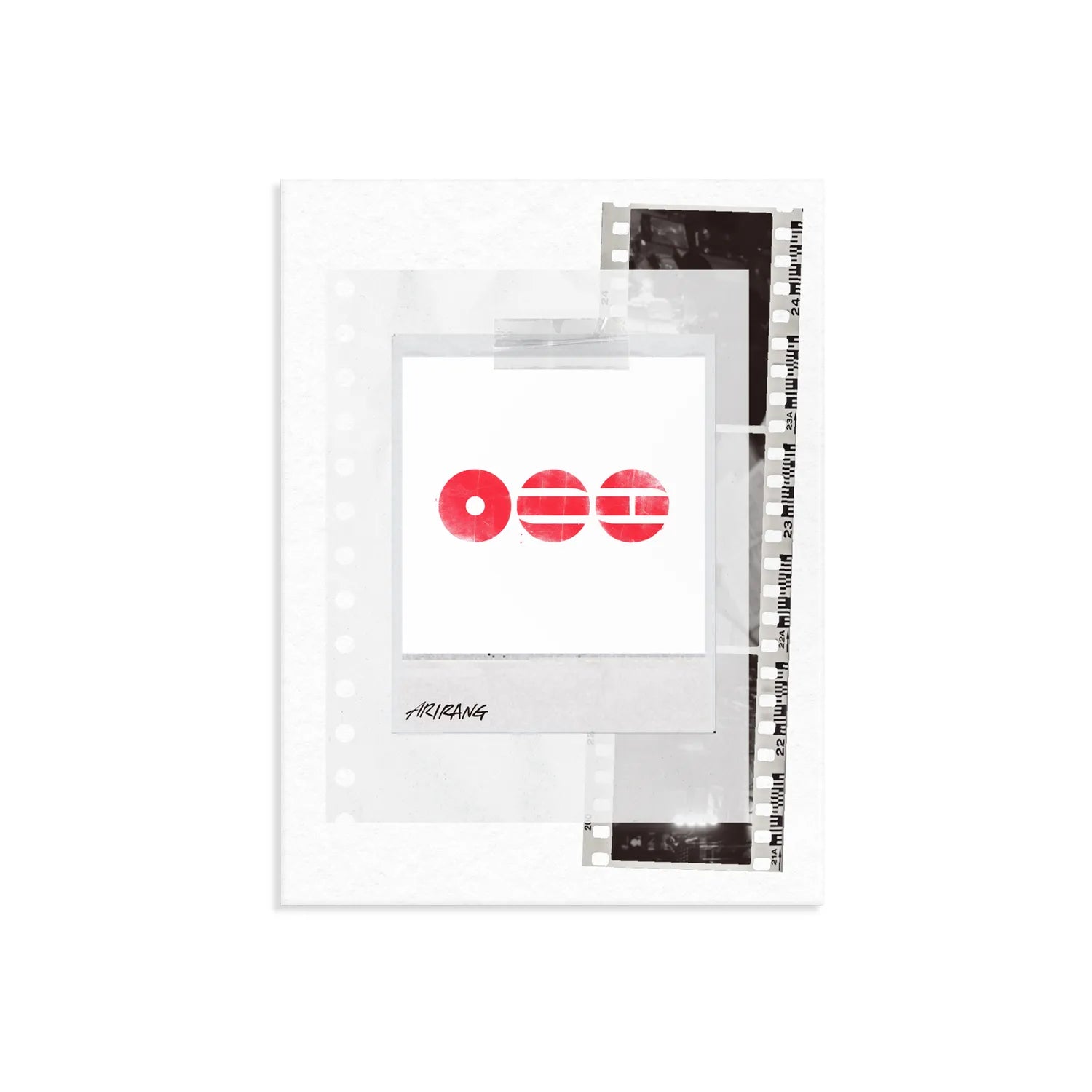 BTS - ARIRANG (Weverse Albums ver.)