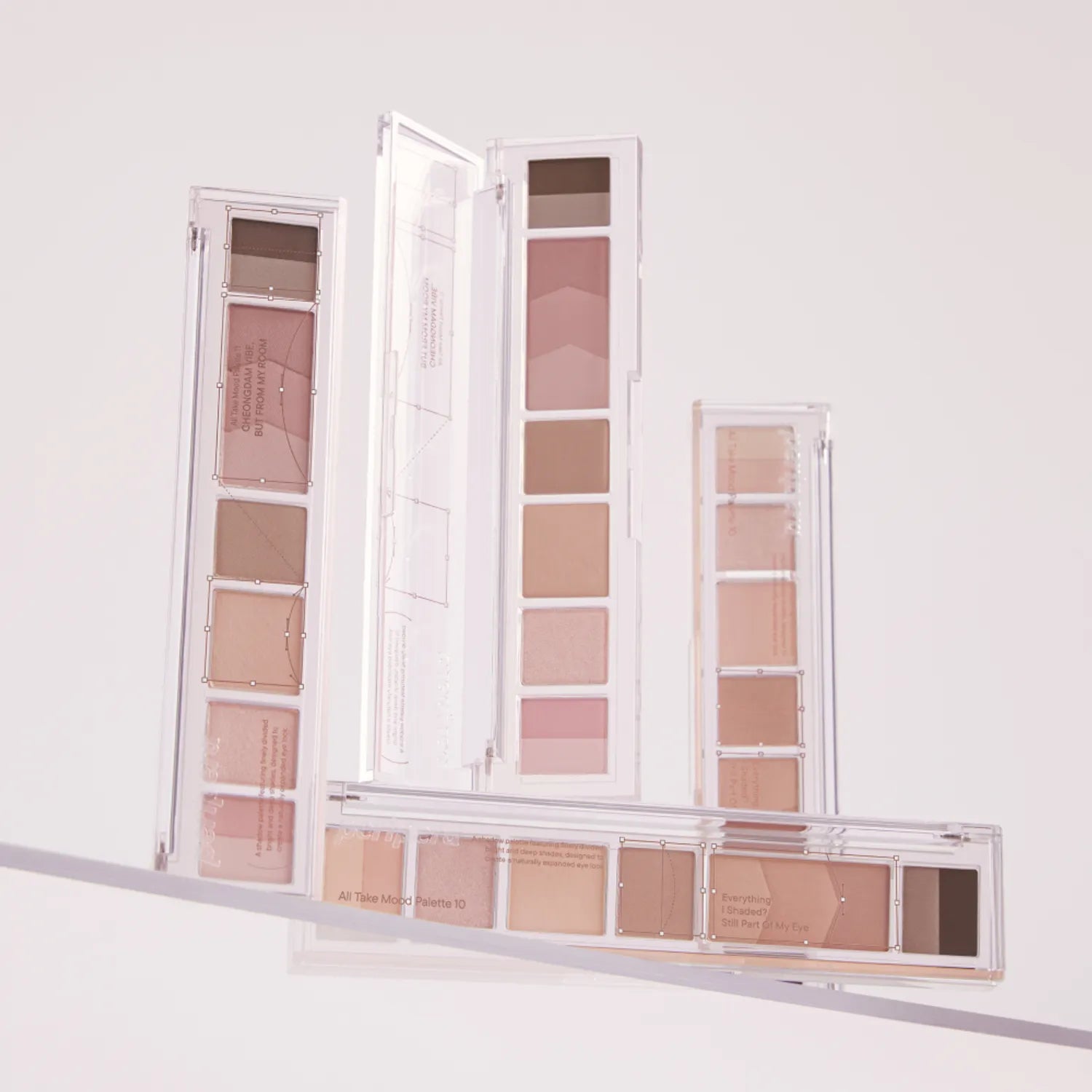 peripera All Take Mood Palette 5.5g (7 Options)
