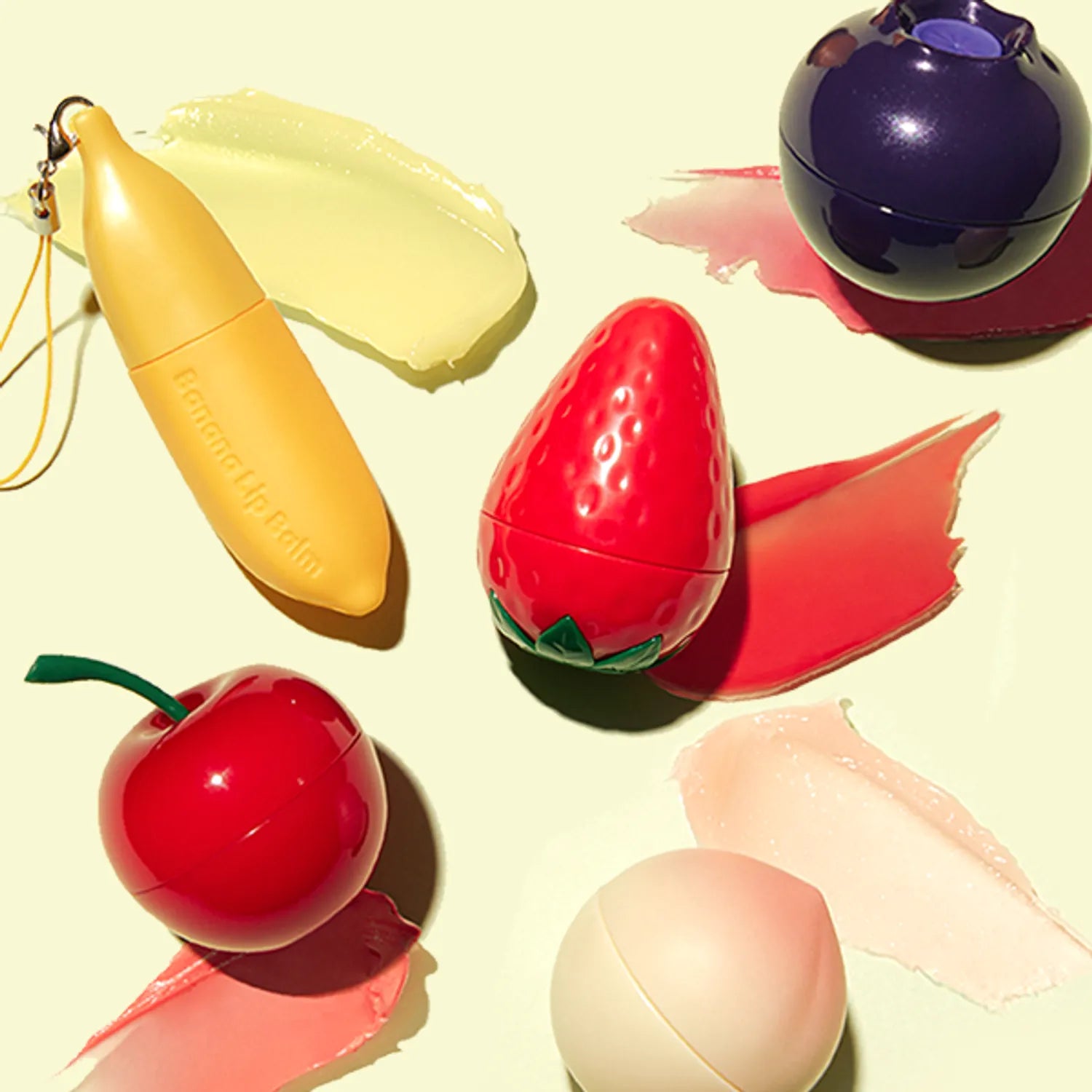 TONYMOLY Mini Fruit Lip Balm 7g