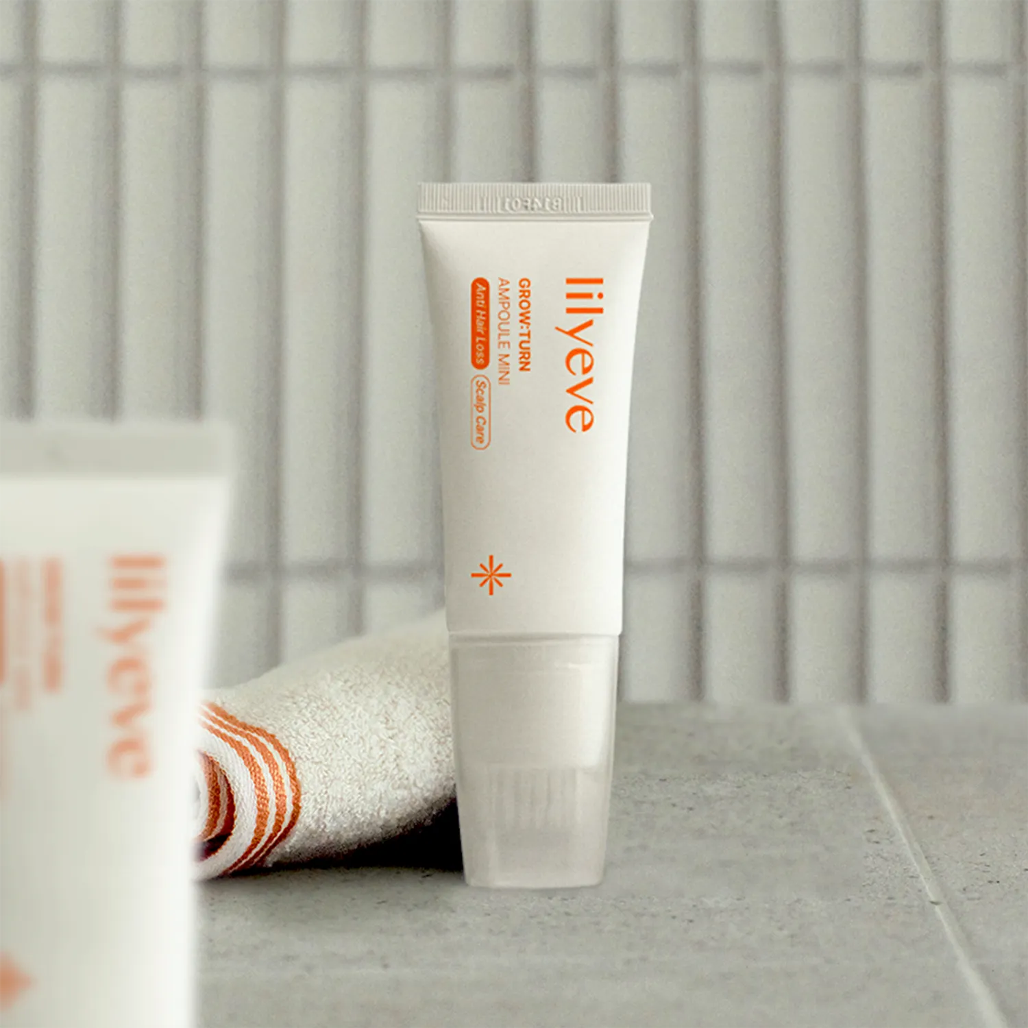 lilyeve Glow:Turn Ampoule Mini 30ml Double Pack