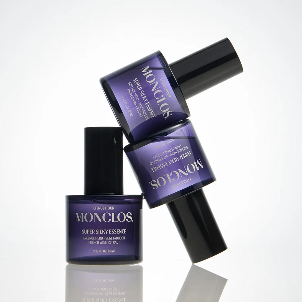 MONCLOS Super Silky Essence 85ml