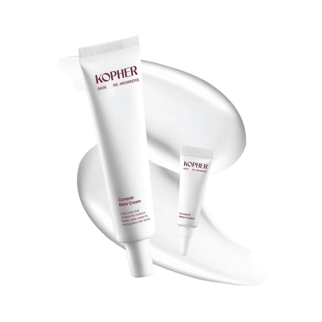KOPHER Curepair Mela Cream 21ml Set (+4ml)
