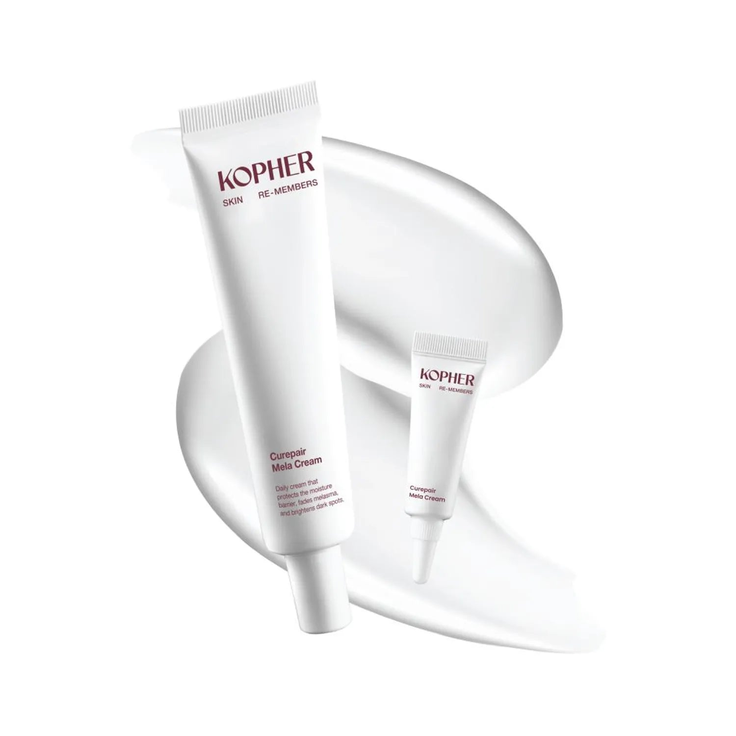 KOPHER Curepair Mela Cream 21ml Set (+4ml)