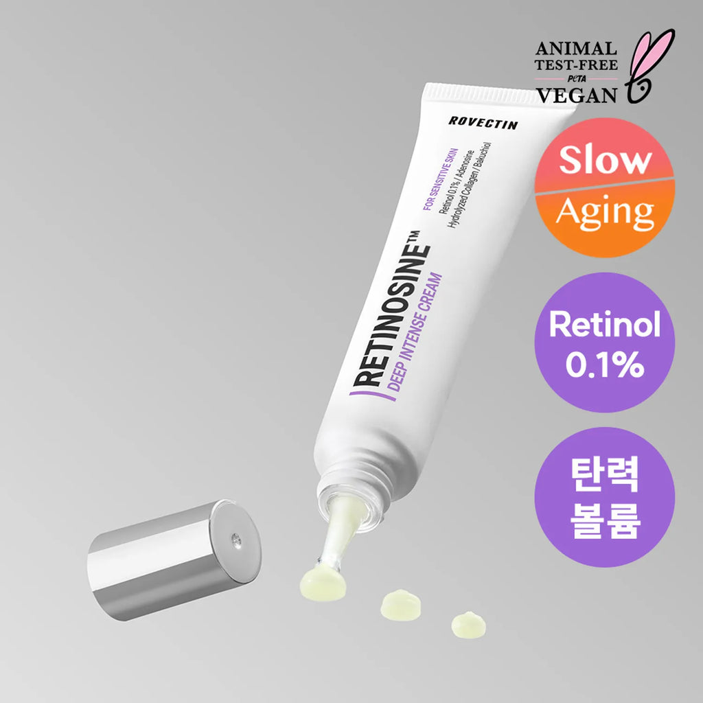 ROVECTIN Retinosine Deep Intense Cream 30ml